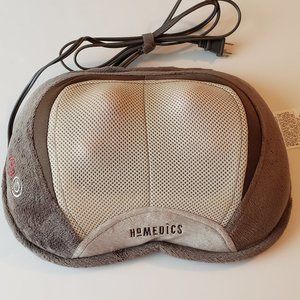 Homedics Shiatsu 3D Massage and Vibration w/Heat
